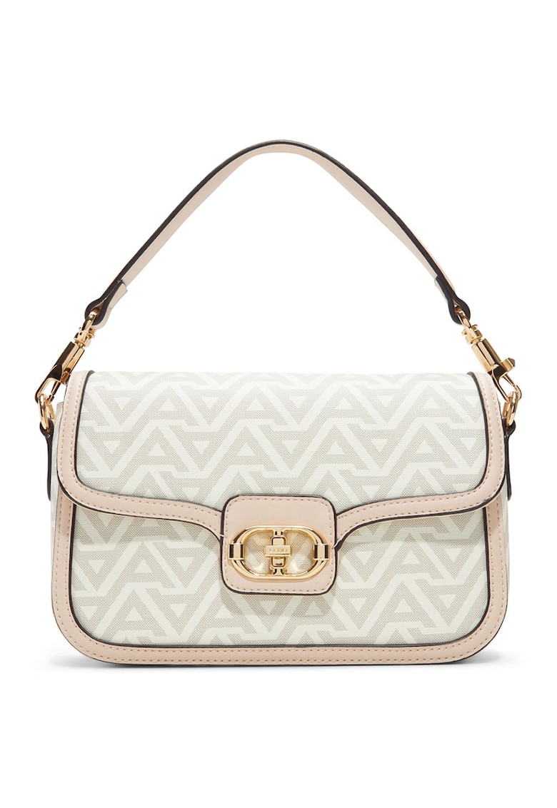Geanta crossbody din piele ecologica cu model Landenderiel