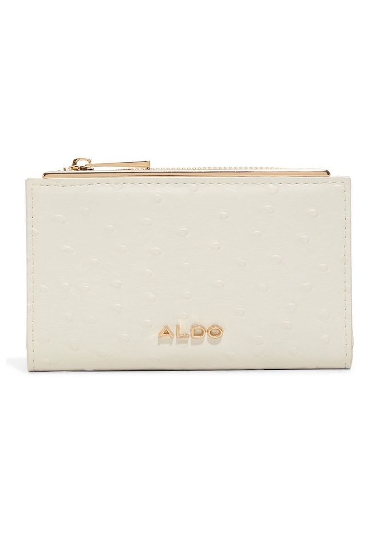 Portofel pliabil de piele ecologica Mereclya