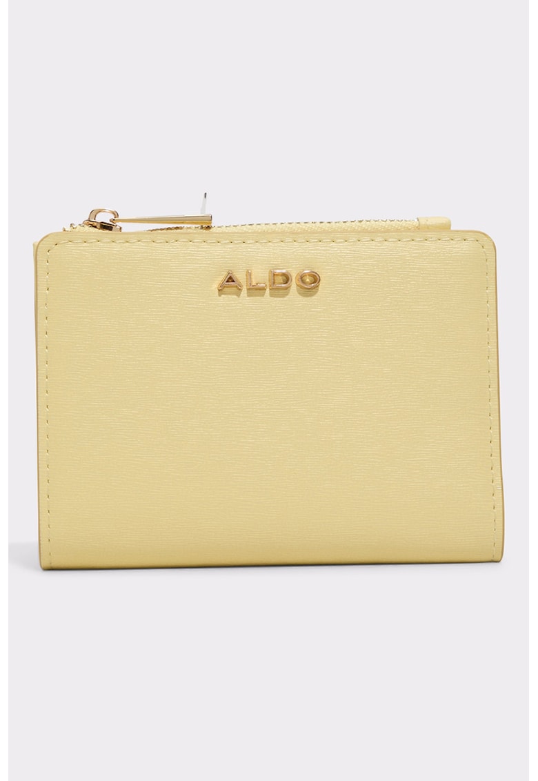 Portofel pliabil din piele ecologica Pinsley