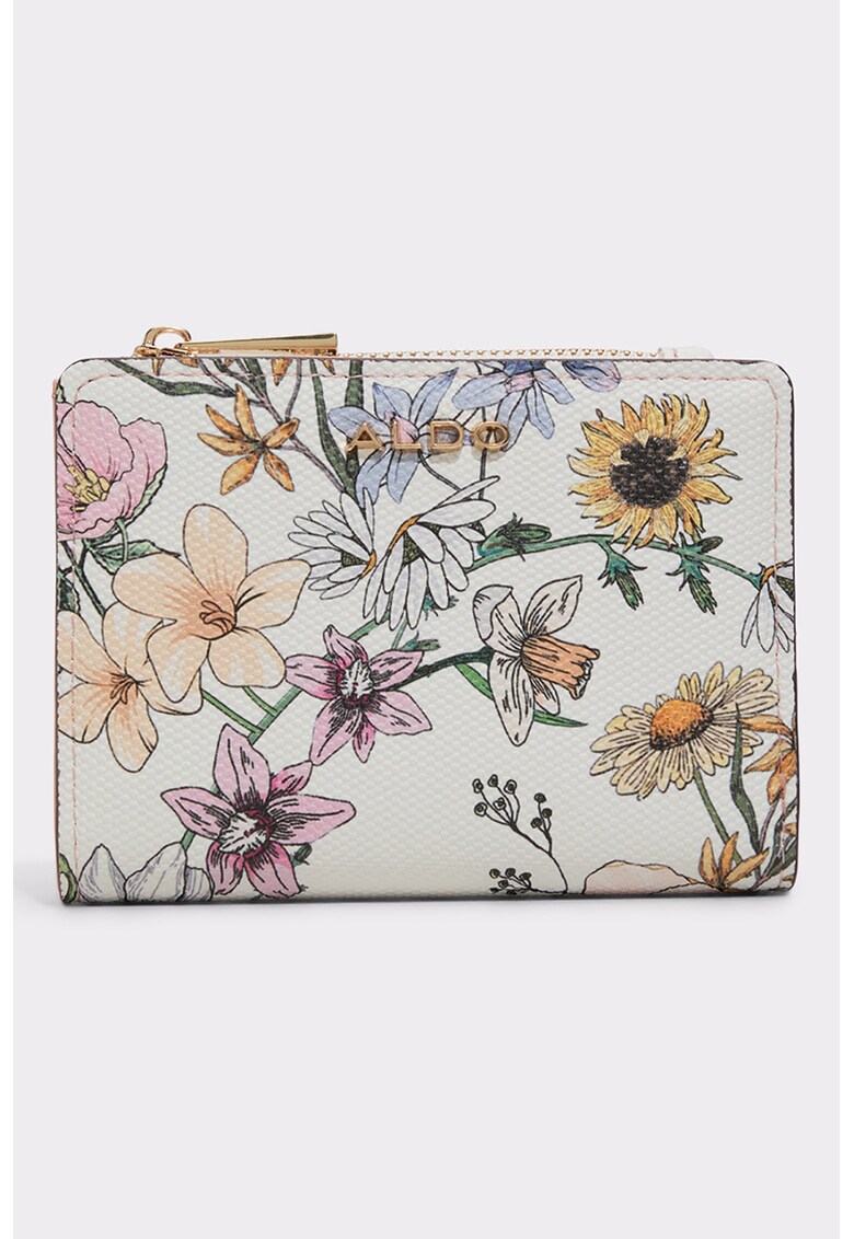 Portofel pliabil din piele ecologica Pinsley