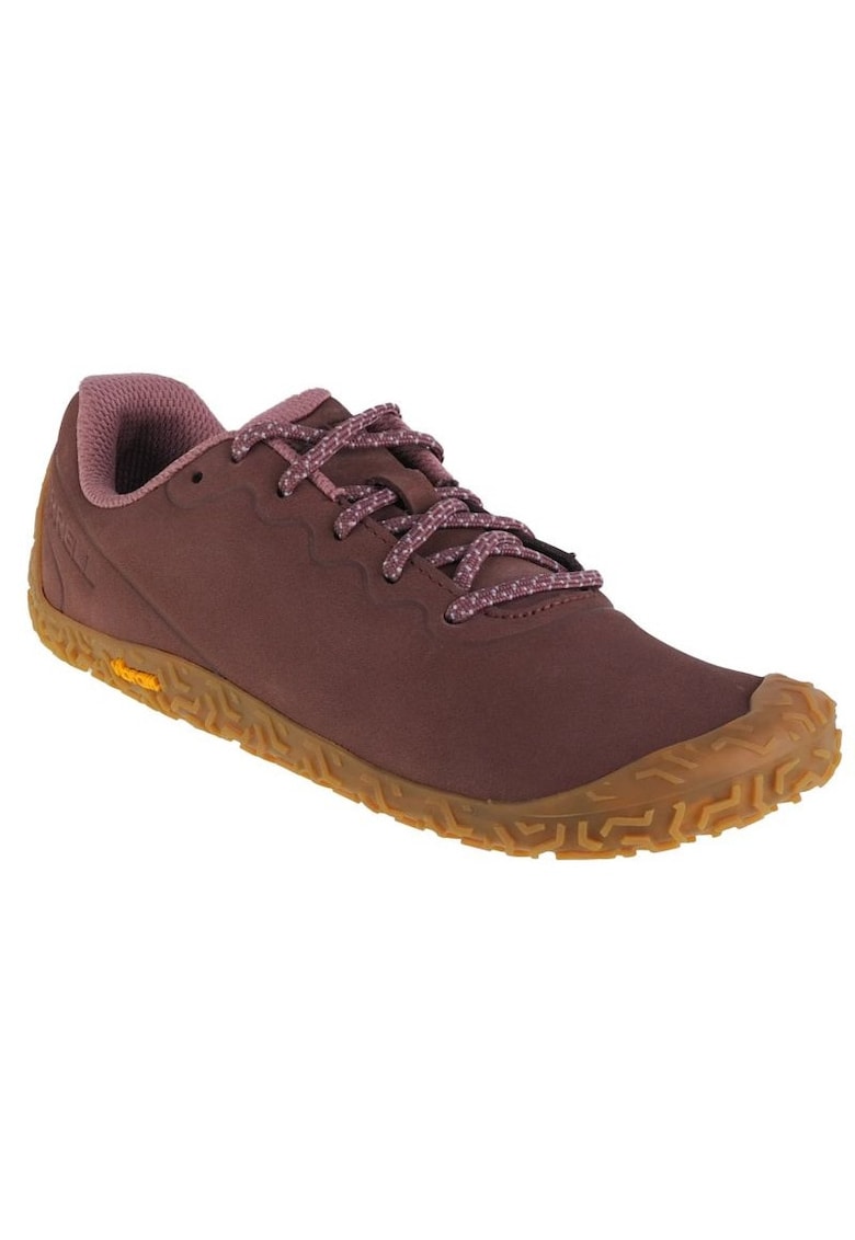 Merrell Pantofi de alergat - Vapor Glove 6 LTR J067894 - Verde - Maro