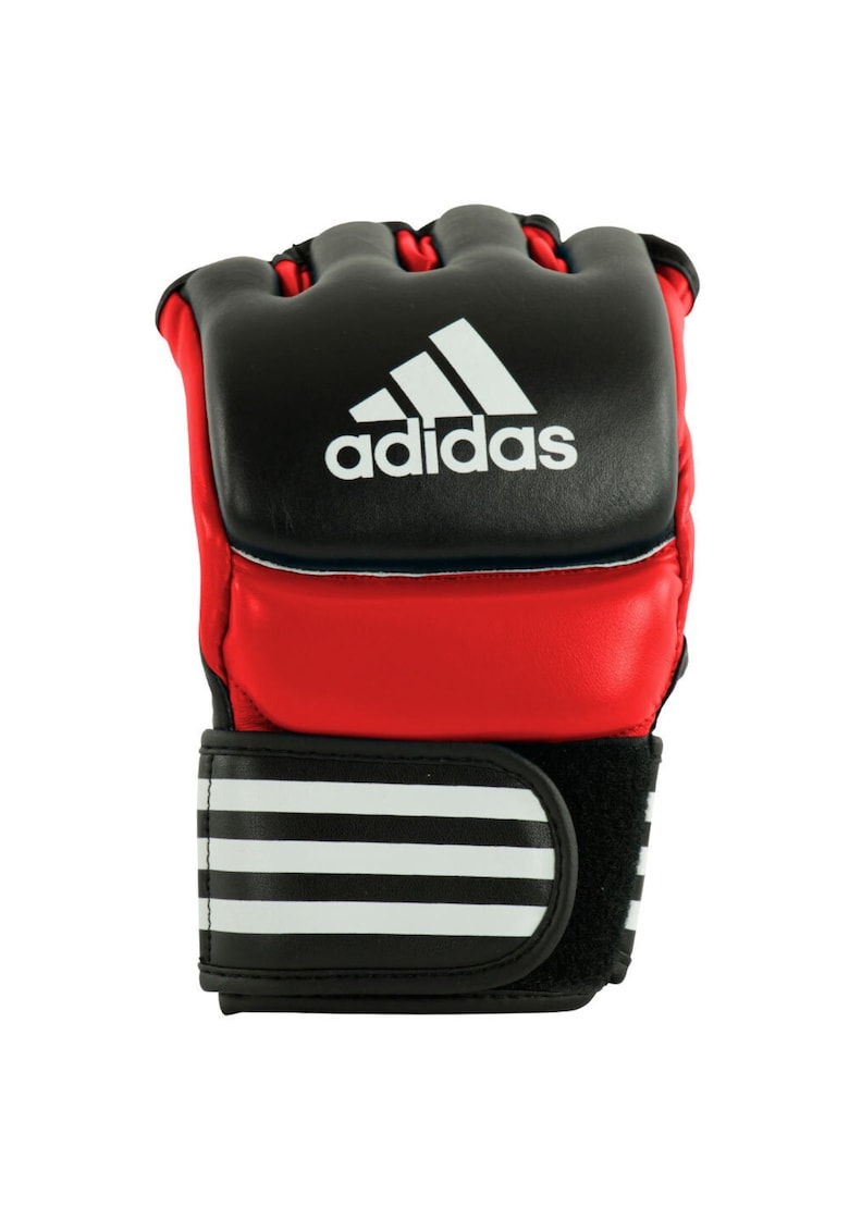 Manusi sport - Pro - piele naturala - rosu -