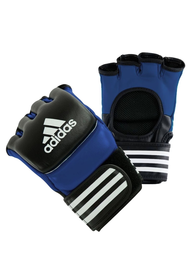 Manusi sport - piele naturala - negru - XL