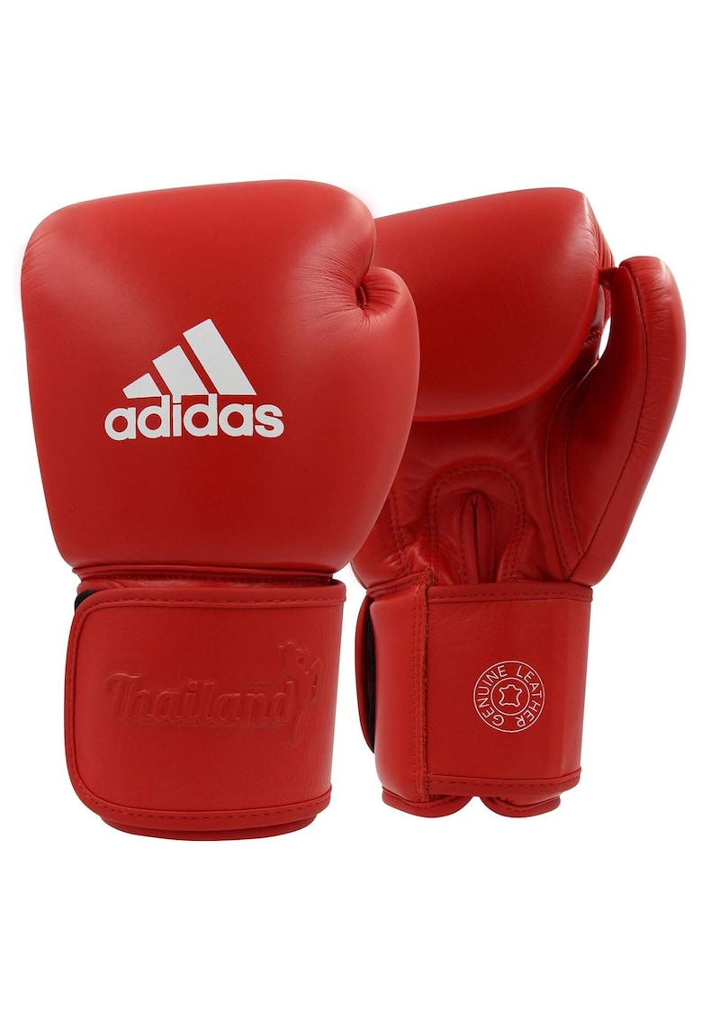 Manusi sport - Pro 200 - piele naturala - rosu