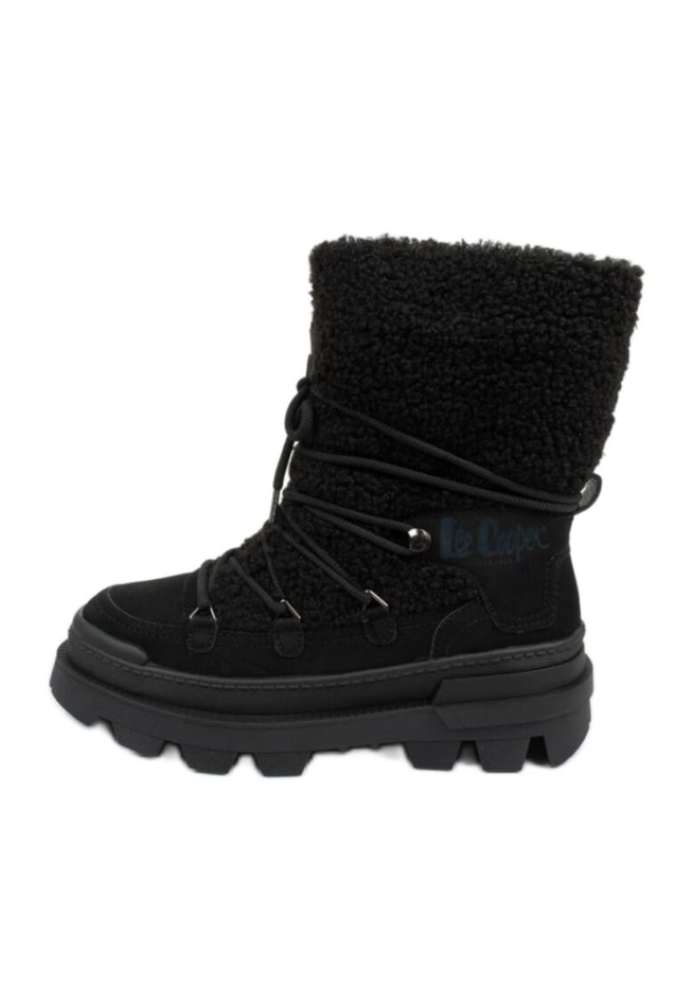 Ghete dama - BM211743 - Negru