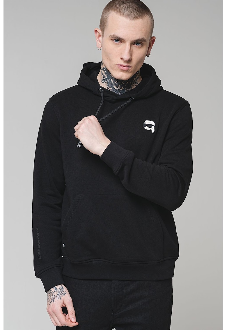 Hanorac din amestec de bumbac