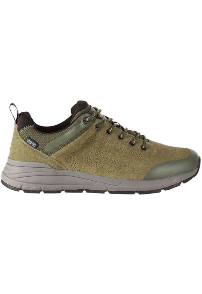 Ghete Merapi Low WP - Verde Inchis - Unisex - Verde inchis