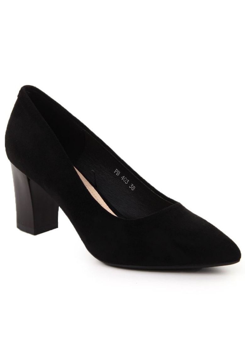 Pantofi pentru femei - BM215004 - Negru