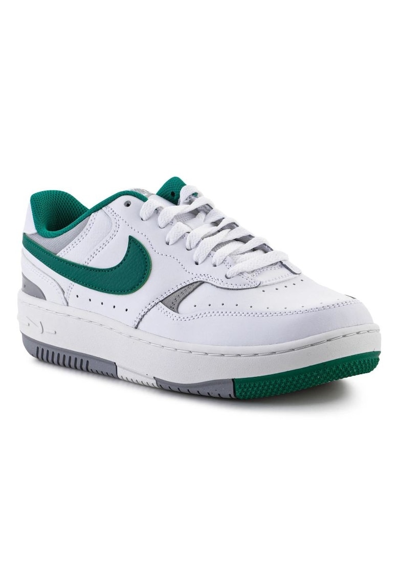 Pantofi sport dama 303965709 - Piele naturala - Alb