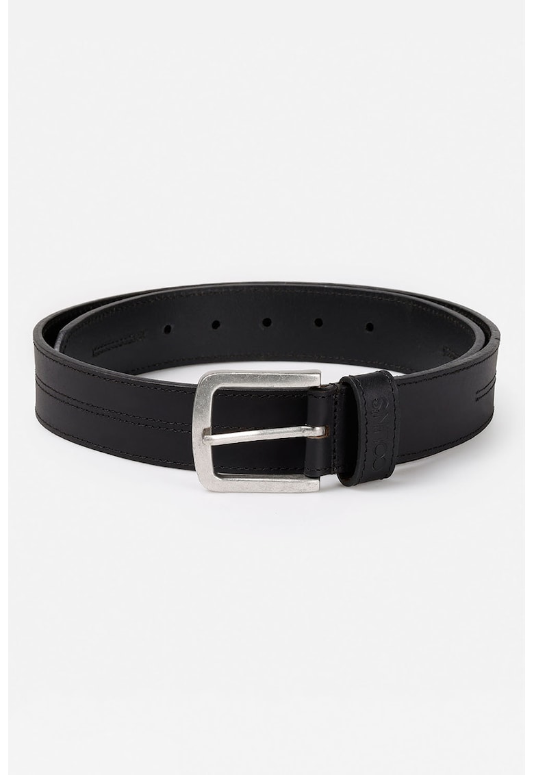 Colins Curea din piele ecologica - Negru