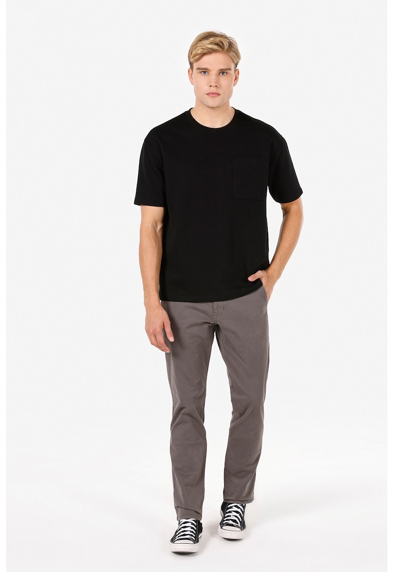 Pantaloni chino regular fit