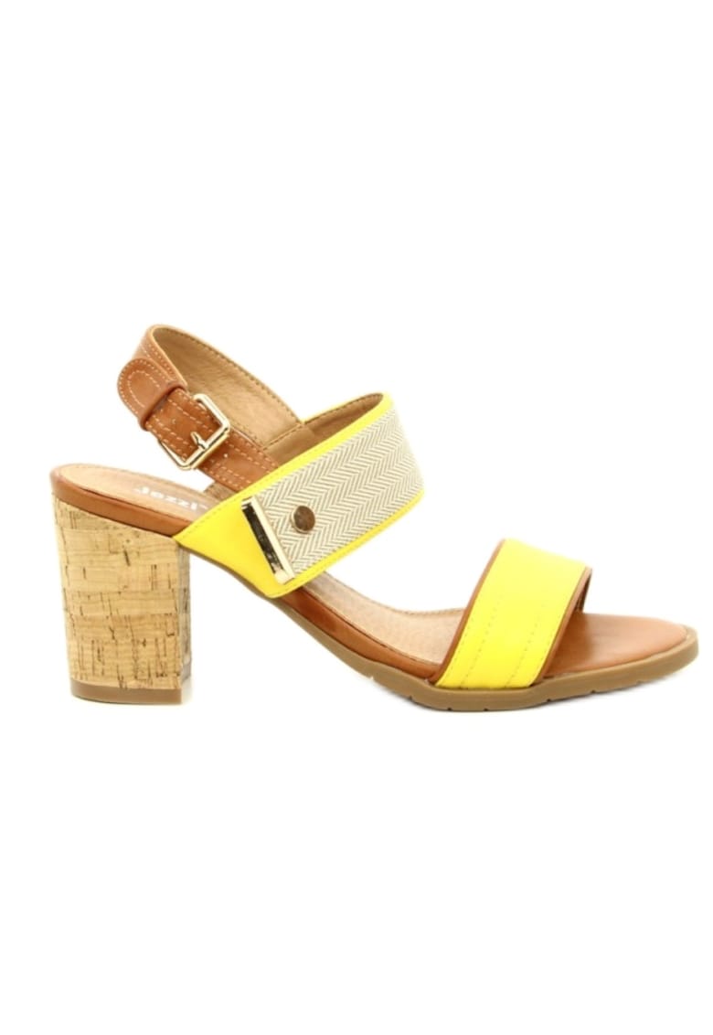 Sandale dama - Evento - BM110441 - Bej