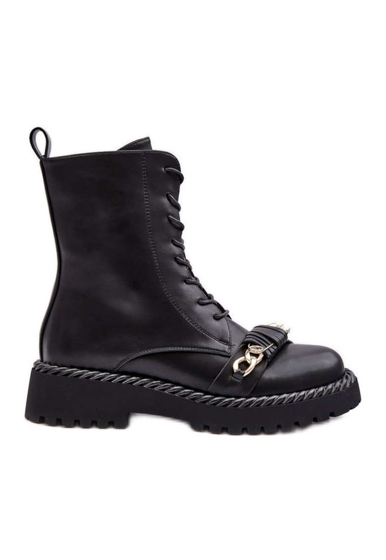 Ghete pentru femei - BM181186 - Negru
