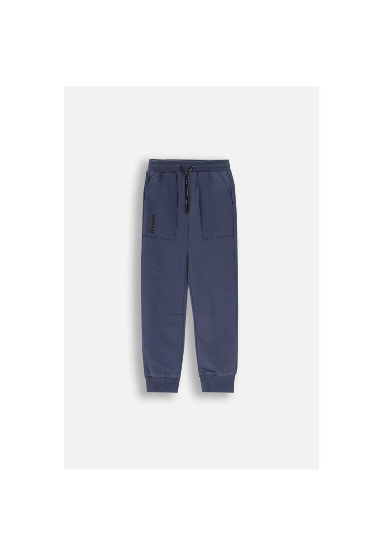 Pantaloni sport cu buzunare frontale