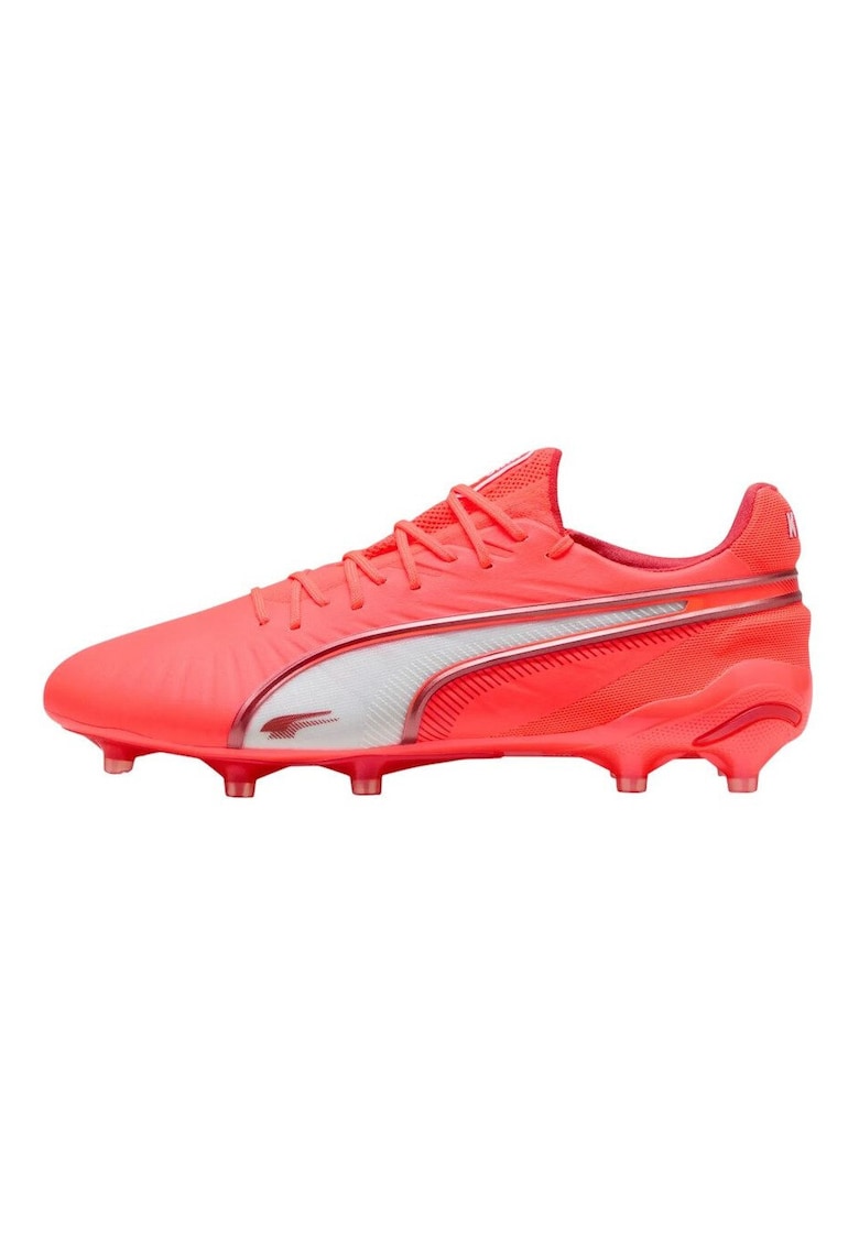 Pantofi sport barbati fotbal - portocalii - Portocaliu