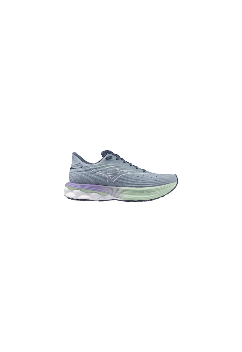 Semipantofi sport  Wave Skyrise 6 - gri - sintetic - pentru femei
