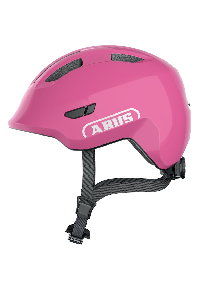 Abus Casca copii Smiley 3.0 Shiny Pink