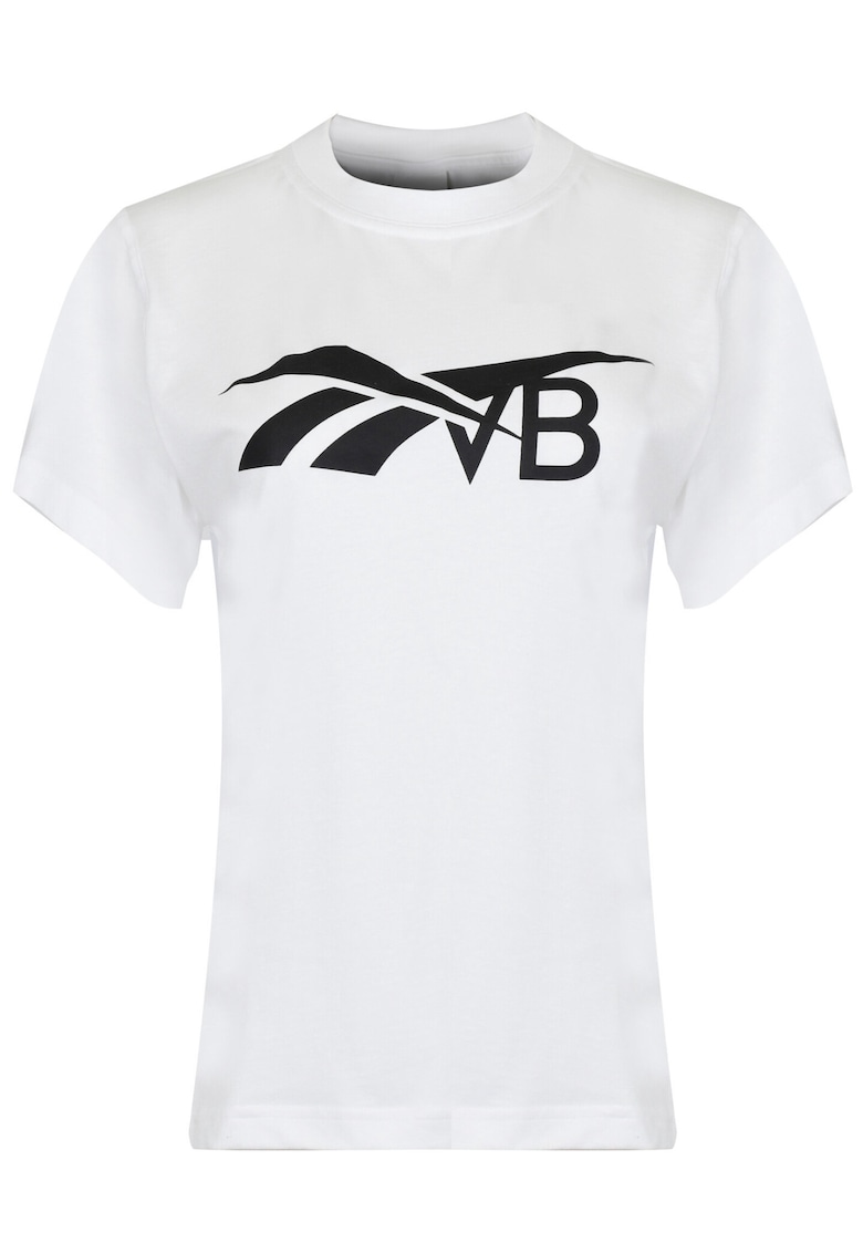 Tricou dama - RBK VB - alb - Alb