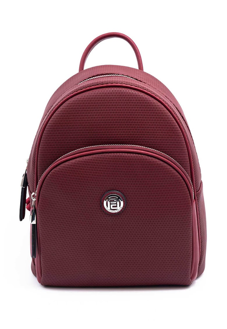 Rucsac de piele ecologica cu logo