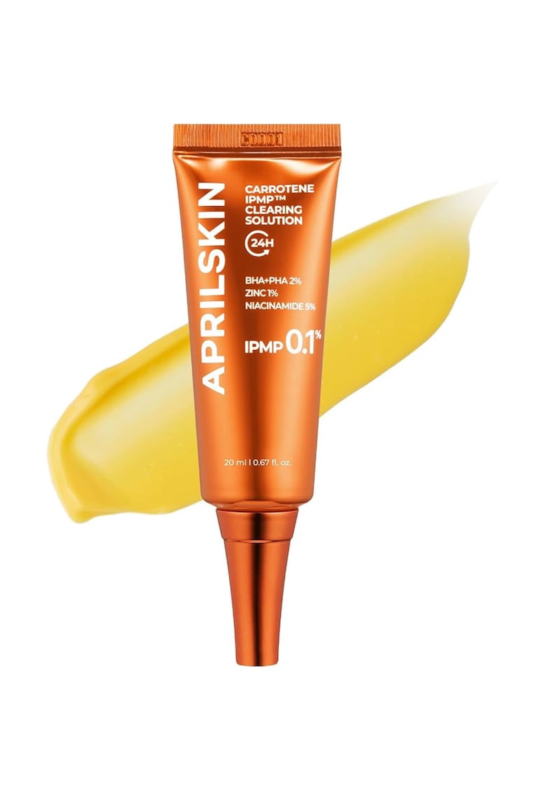 Crema pentru tratarea petelor - Carrotene IPMP Clearing Solution - 20 ml