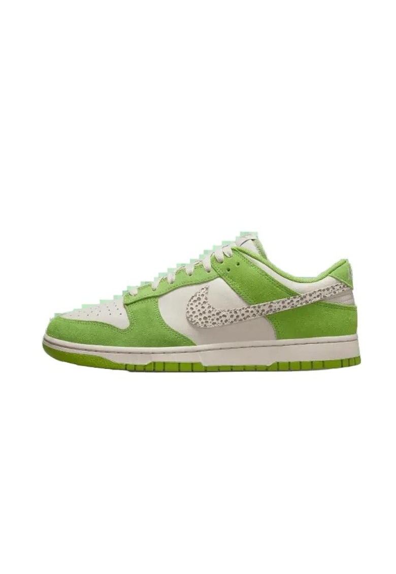 Pantofi sport barbati  Dunk Low AS Safari Swoosh - verde - material de inalta calitate