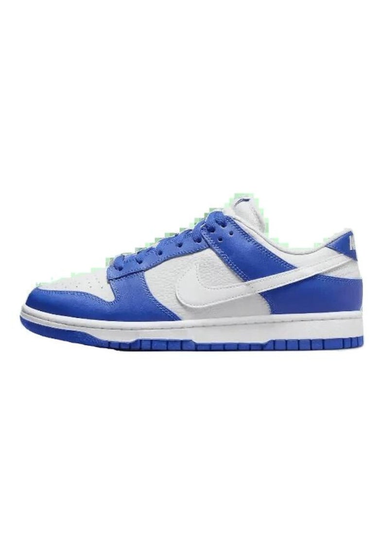 Pantofi sport Dunk Low 26357 - Alb/Albastru