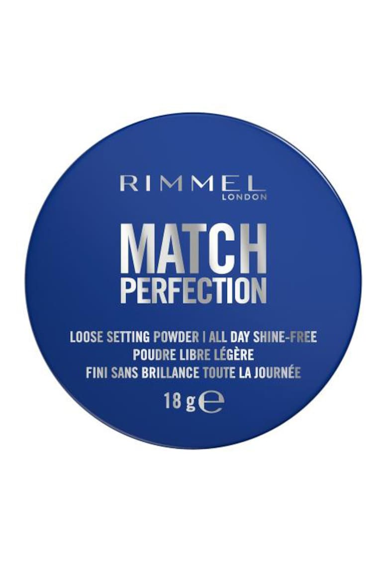 Pudra pulbere  Match Perfection - 18 g