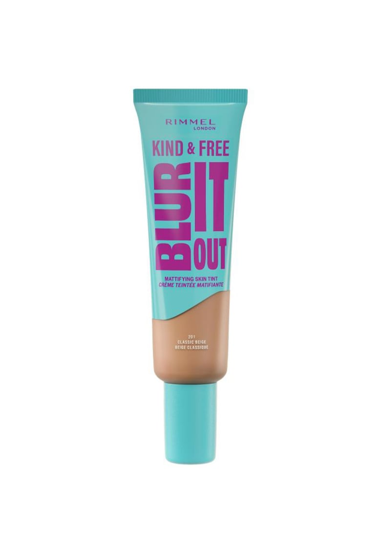 Fond de ten Kind & Free Blur It Out - 30 ml - 201