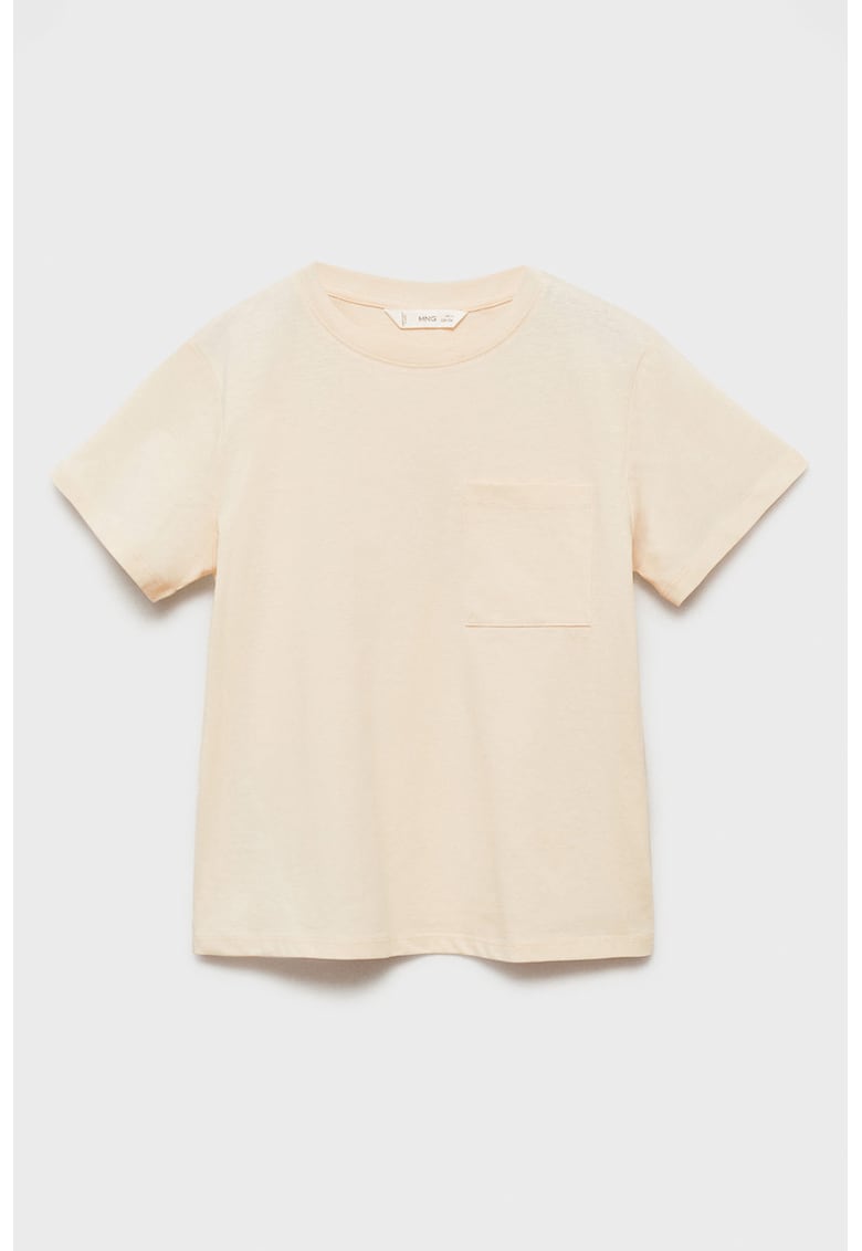 Tricou lejer din bumbac