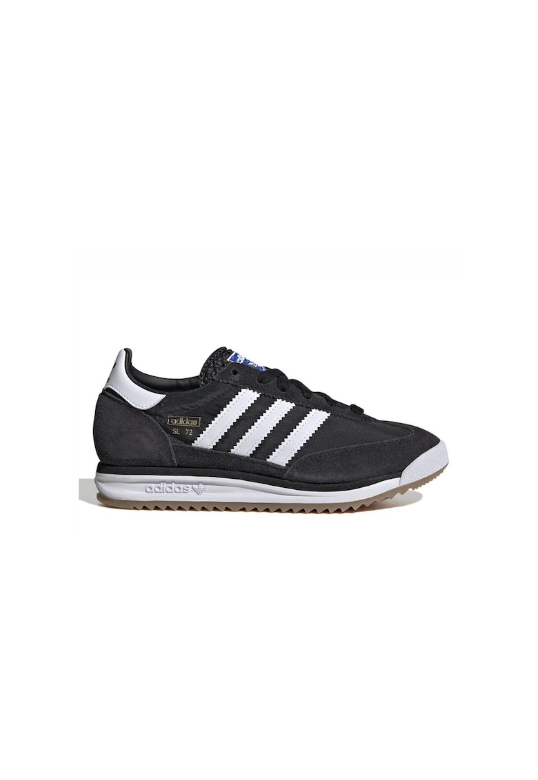 Pantofi sport copii Sl 72 Rs J - negru - material sintetic - pentru baieti