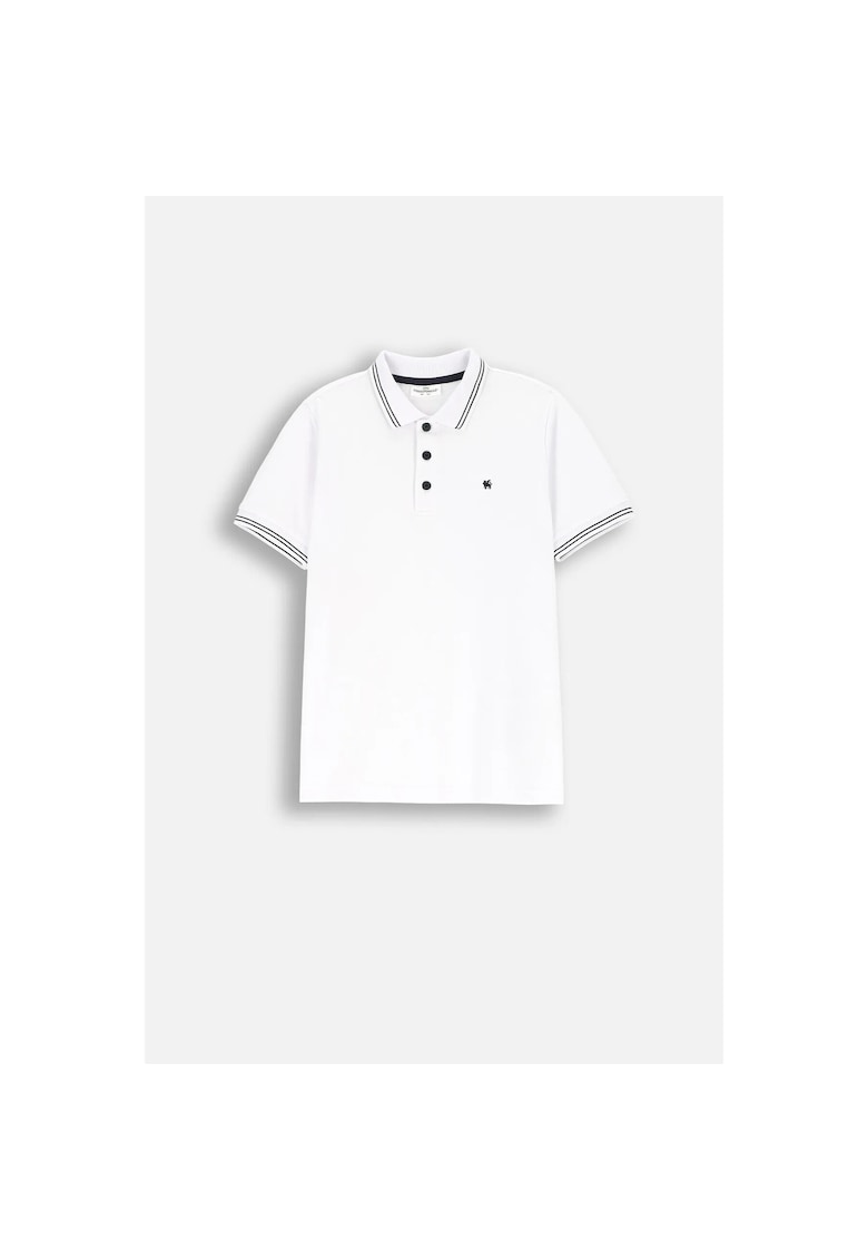 Tricou cu guler polo