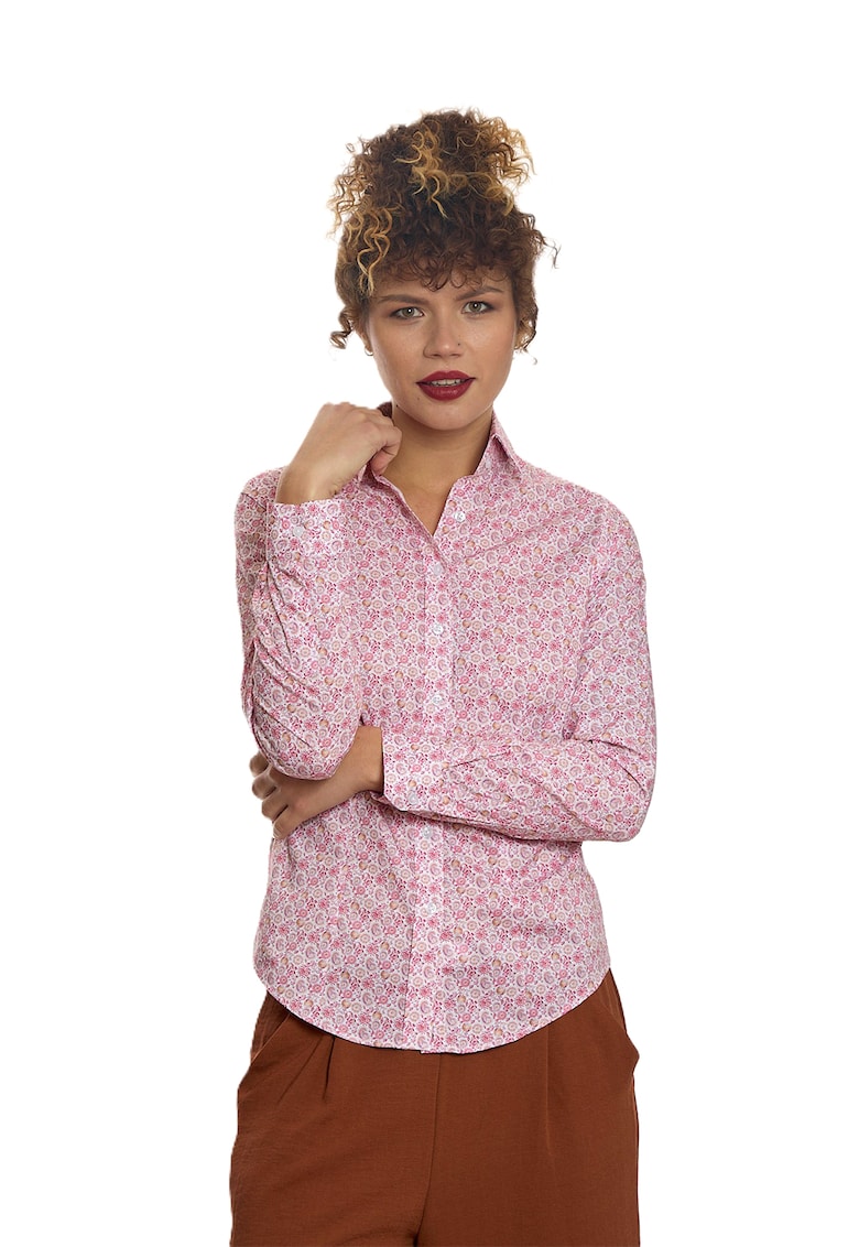 Camasa cu maneci lungi si model Camasa cu maneci lungi si model