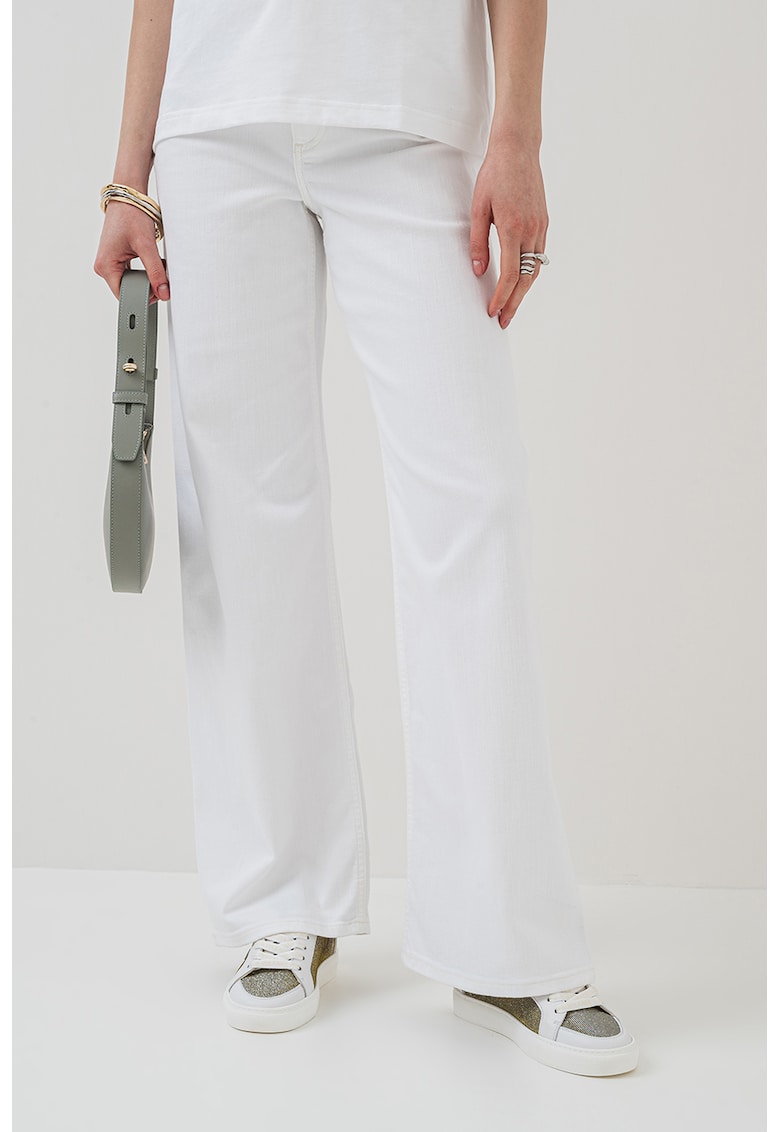 Blugi cu croiala ampla Iris