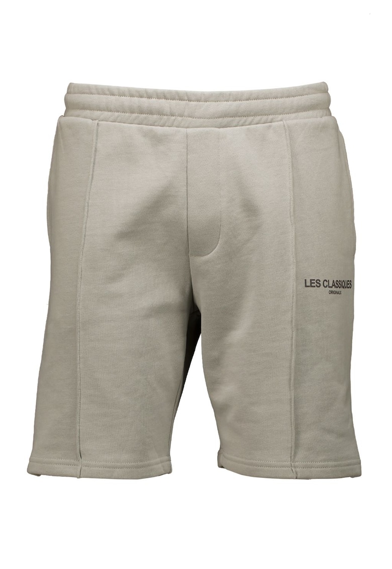 Bermude cu snur de ajustare si buzunare