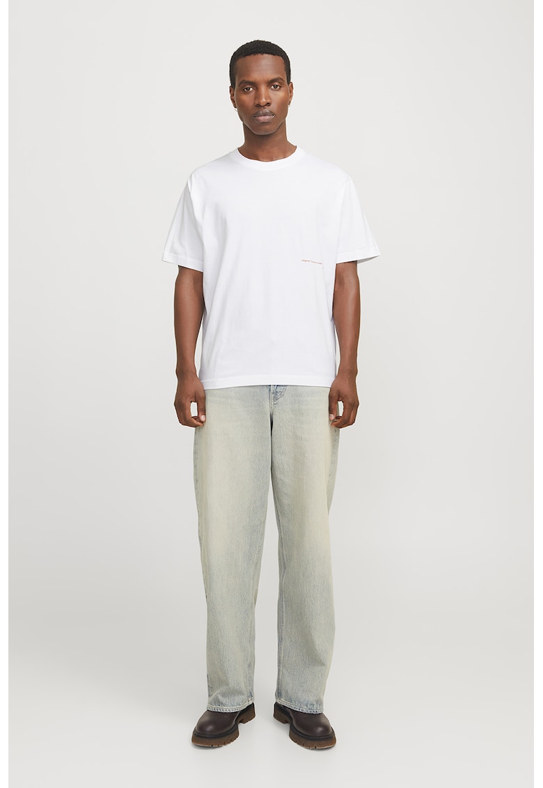 Tricou lejer de bumbac