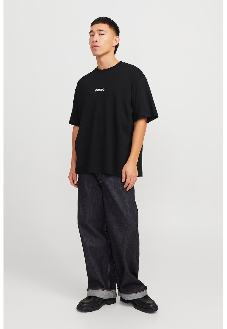 Tricou lejer de bumbac