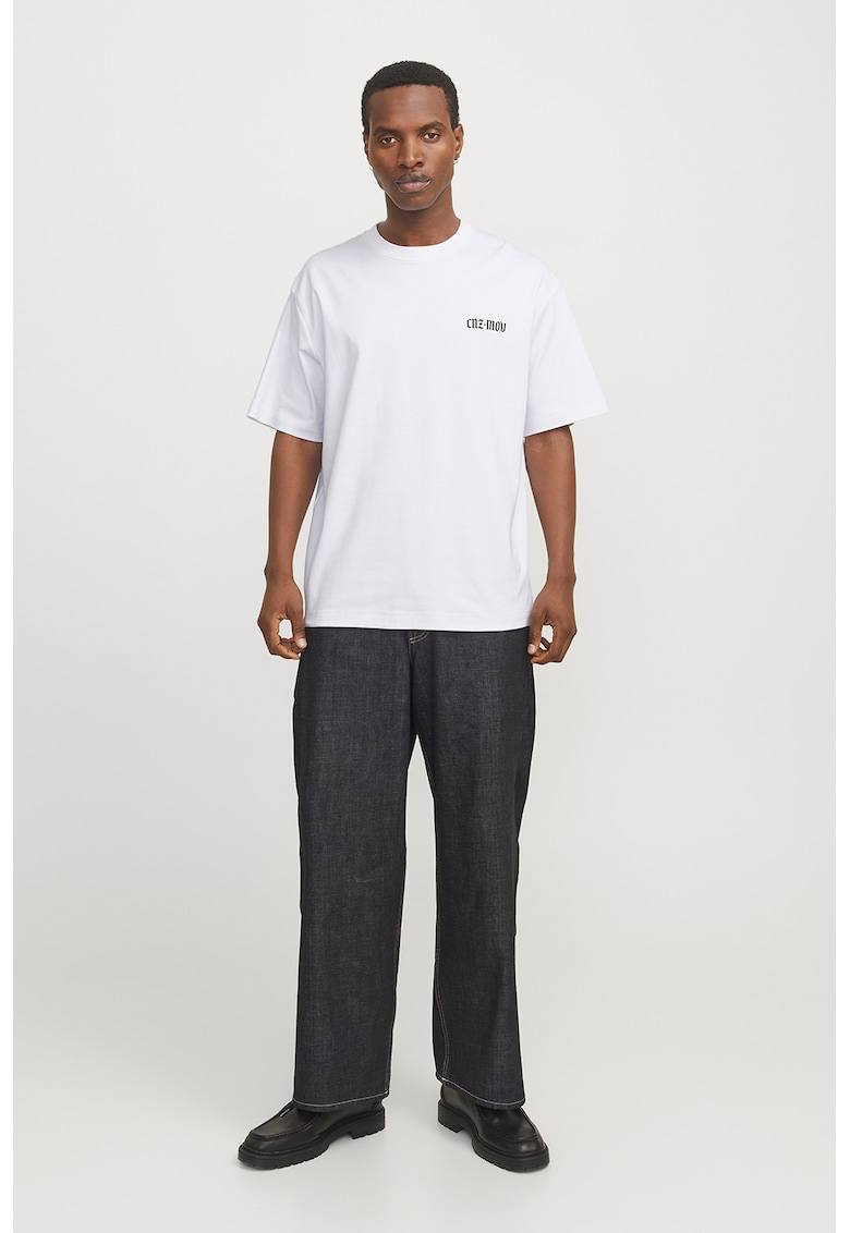 Tricou lejer de bumbac