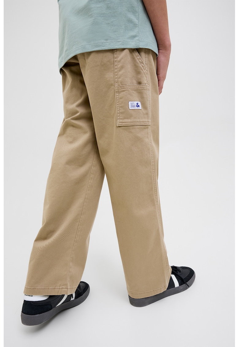 Pantaloni cu croiala dreapta