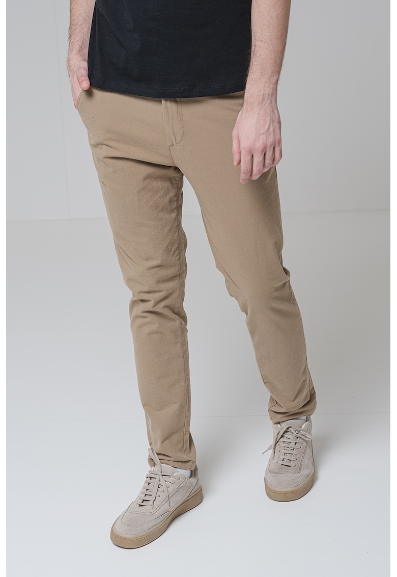 Pantaloni chino regular fit