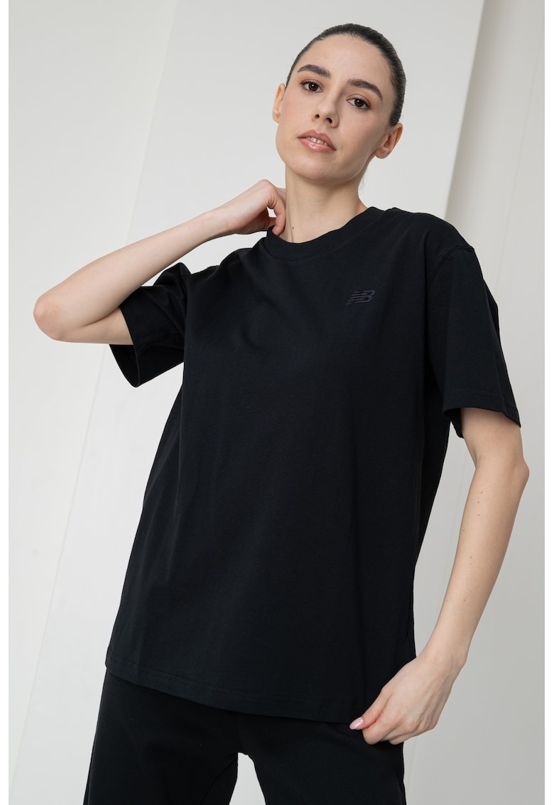 Tricou relaxed-fit din bumbac Athletics