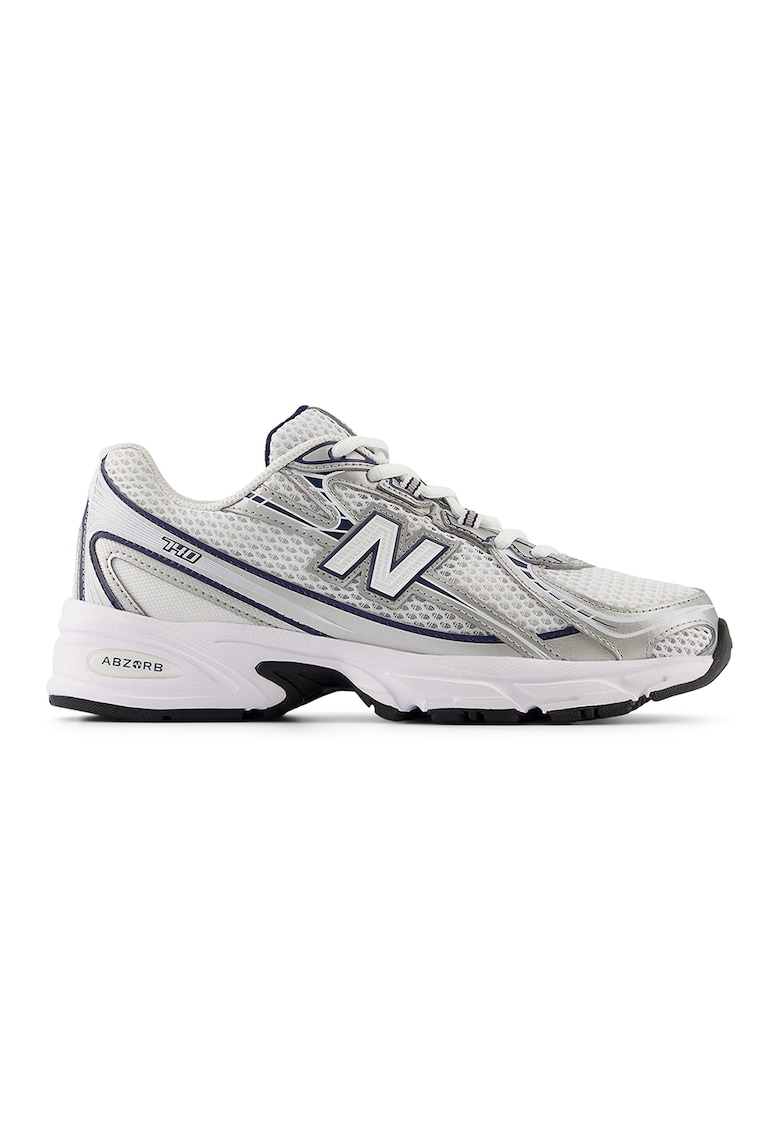 New Balance Pantofi sport 740 low-cut din material textil
