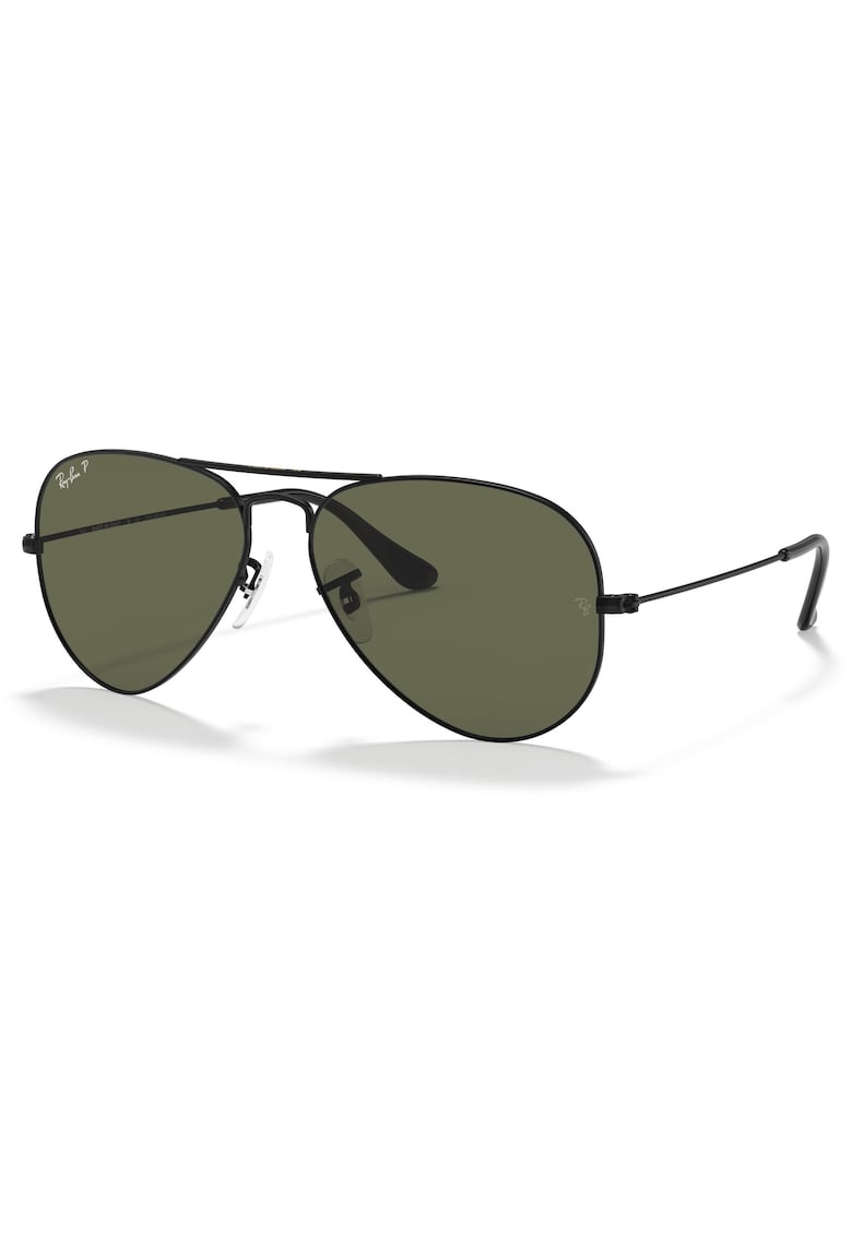Ray Ban - Ochelari de soare aviator cu rama metalica