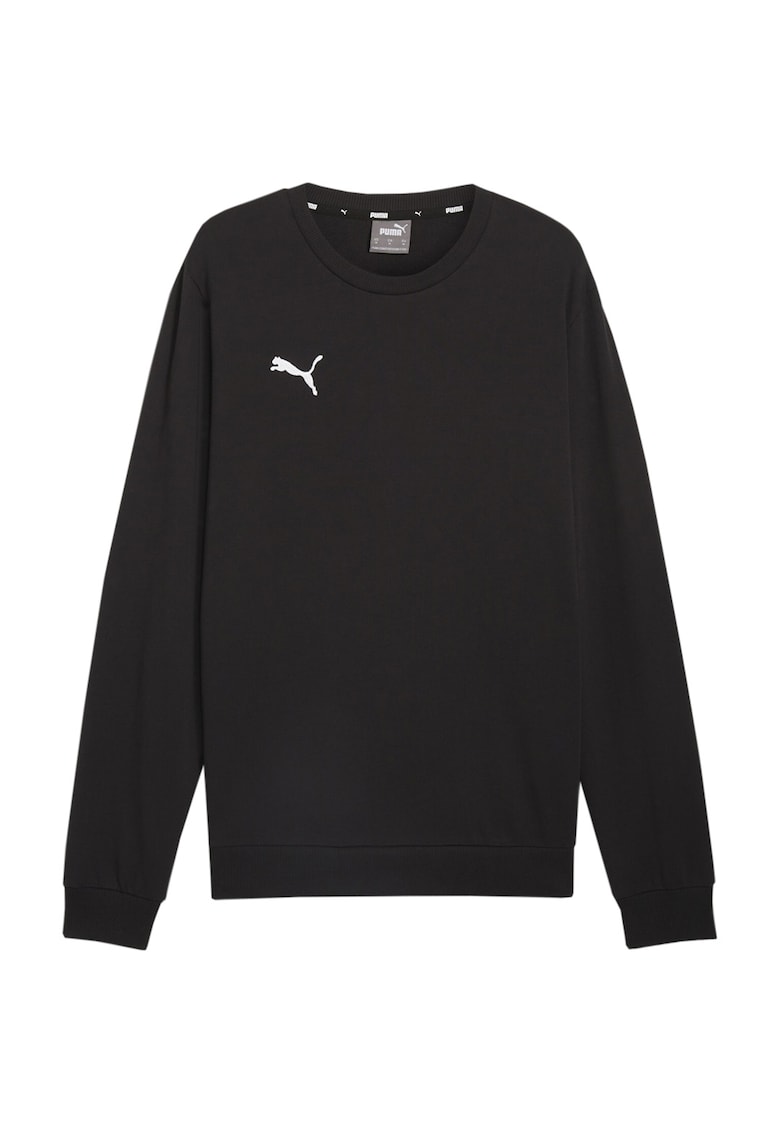 Bluza sport barbati - bumbac - negru -