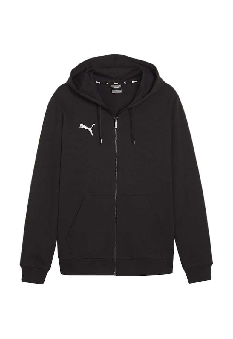 Hanorac teamGOAL Casuals Hooded 42556 - Negru