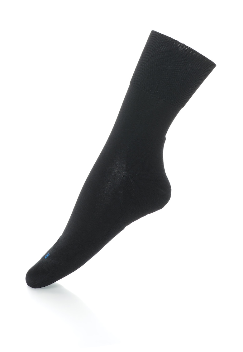 Sosete unisex scurte cu talpa din plus Run