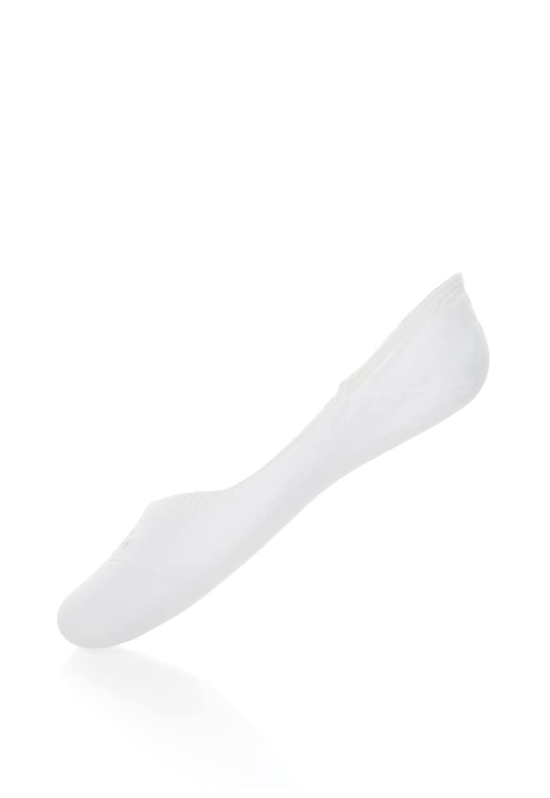 Sosete invizibile Cool 24/7 - Alb