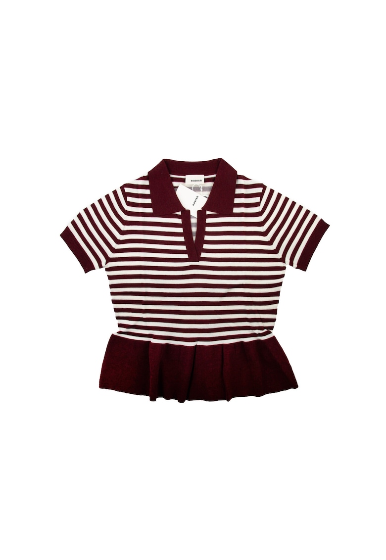 Tricou dama dungi