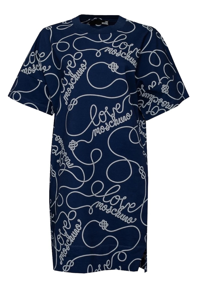 Rochie-tricou dama  W5D2200