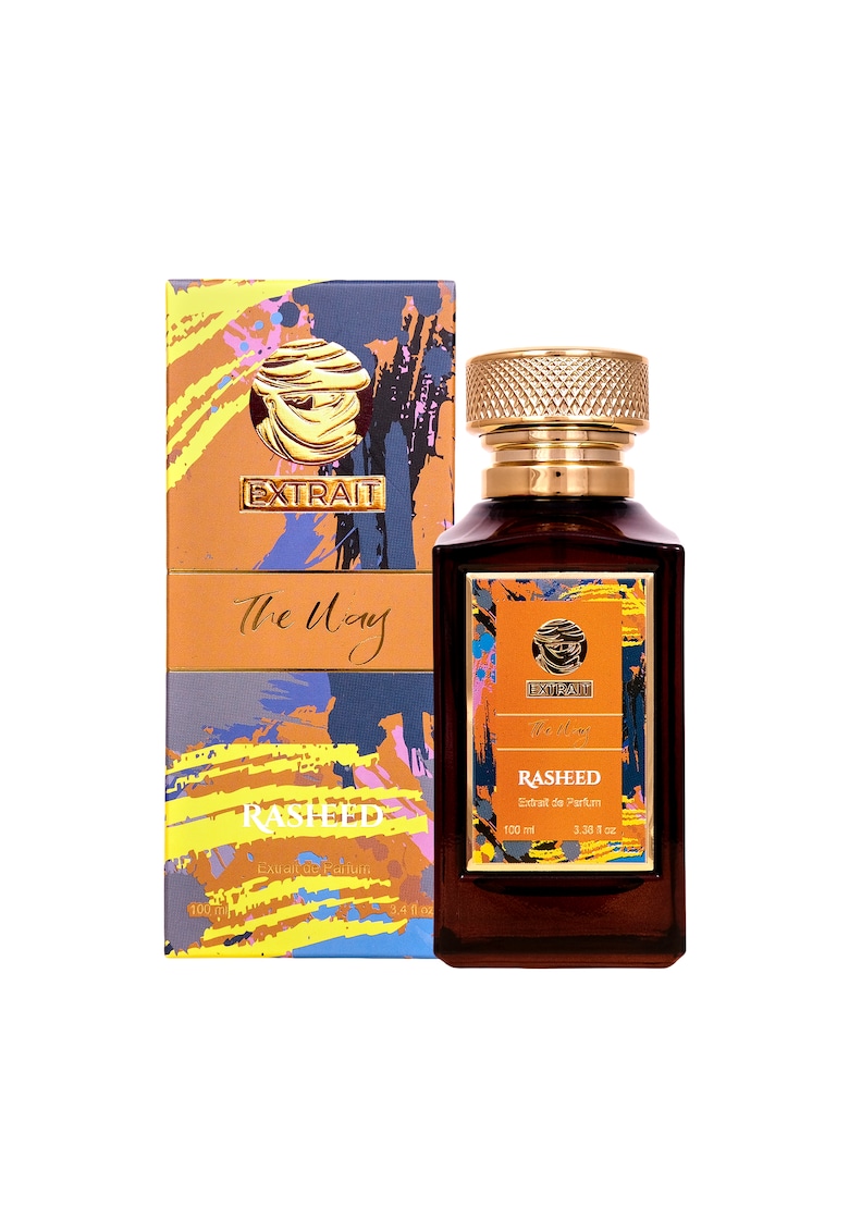 Extract de parfum The Way 100 ml
