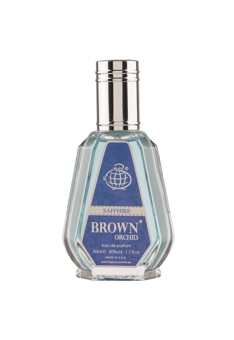 Apa de Parfum Brown Orchid Sapphire - Unisex - 50ml